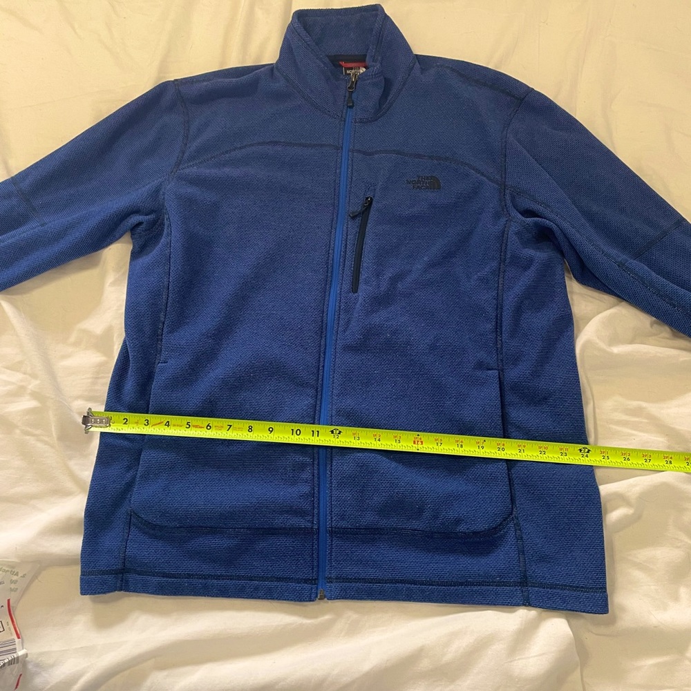 The North Face Full-Zip Fleece Jacket